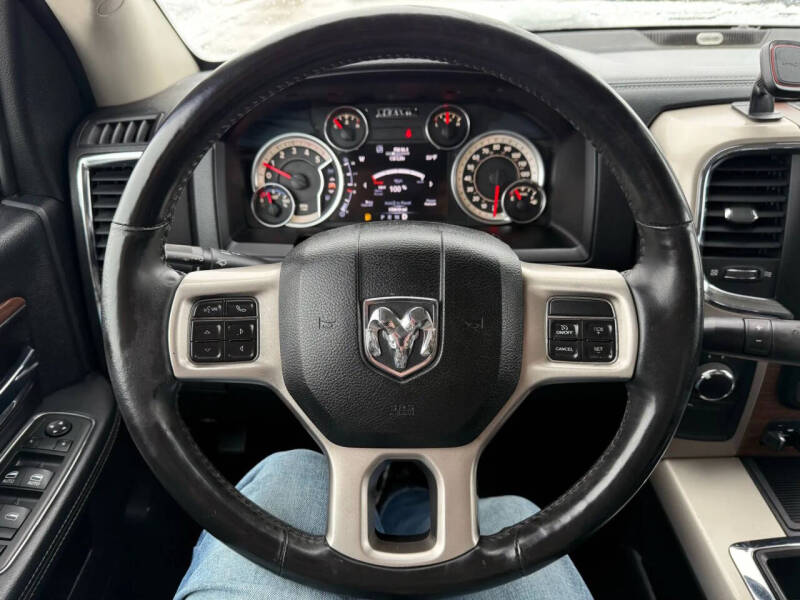 2014 RAM 3500 Laramie