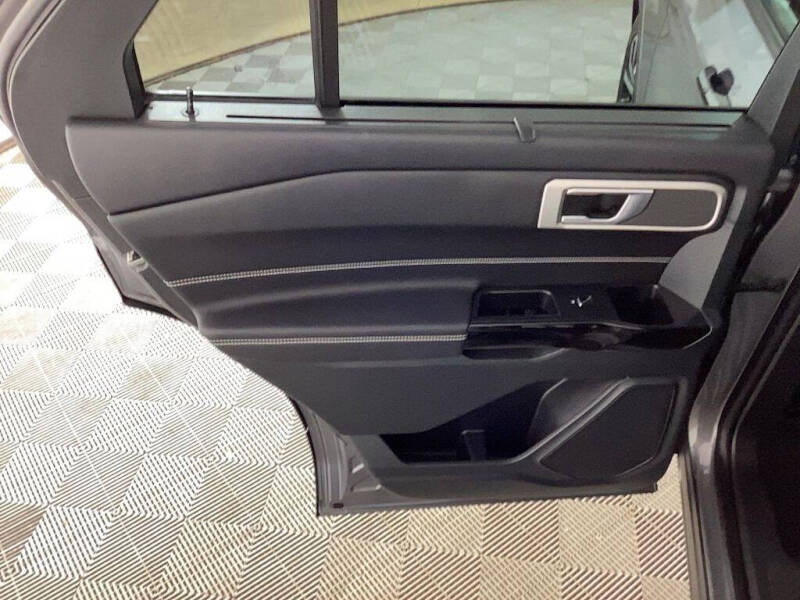 2024 Ford Explorer ST