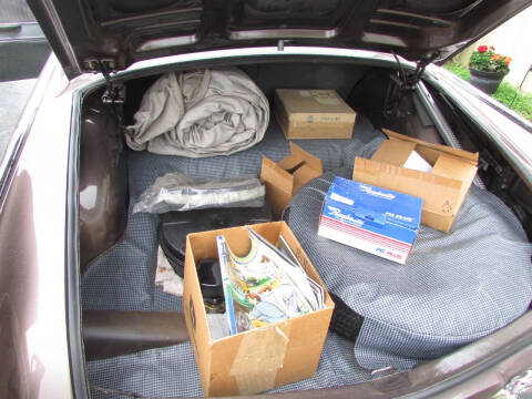 1962 Studebaker Hawk