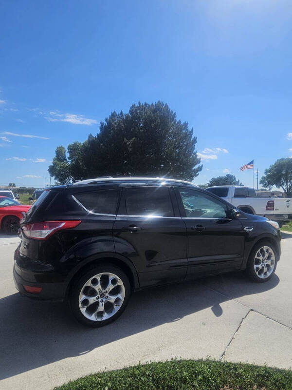 2013 Ford Escape Titanium