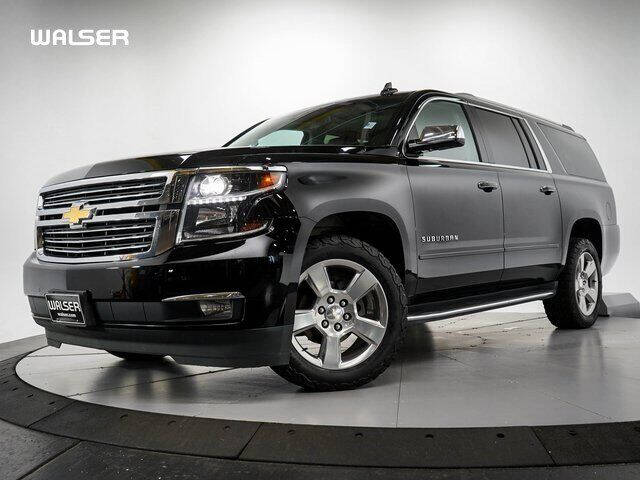 2019 Chevrolet Suburban for sale in White Bear Lake, MN