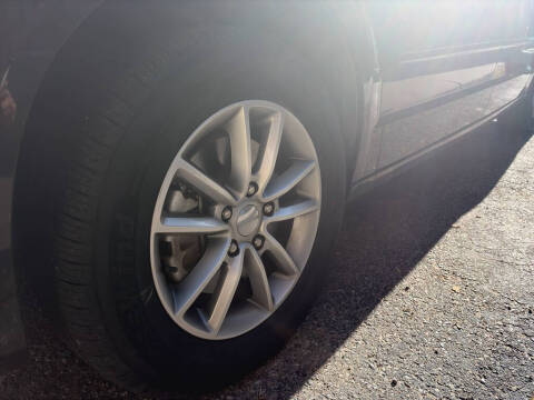 2016 Dodge Grand Caravan SE