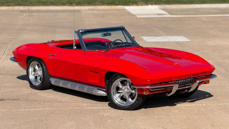 1967 Chevrolet Corvette