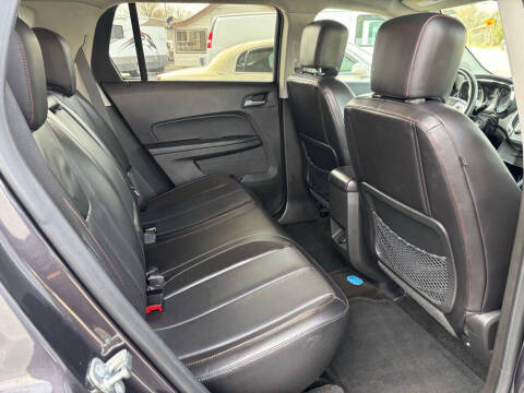 2015 GMC Terrain SLT-1