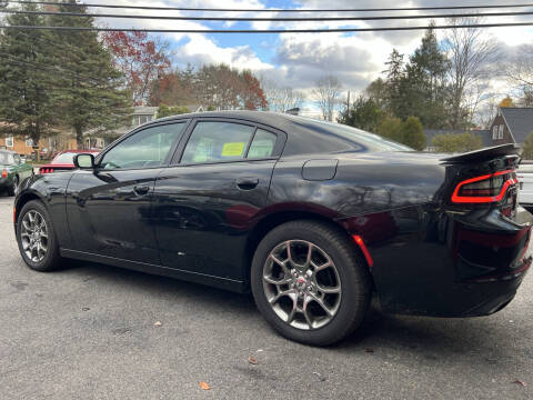 2017 Dodge Charger SXT