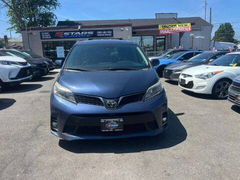 2019 Toyota Sienna