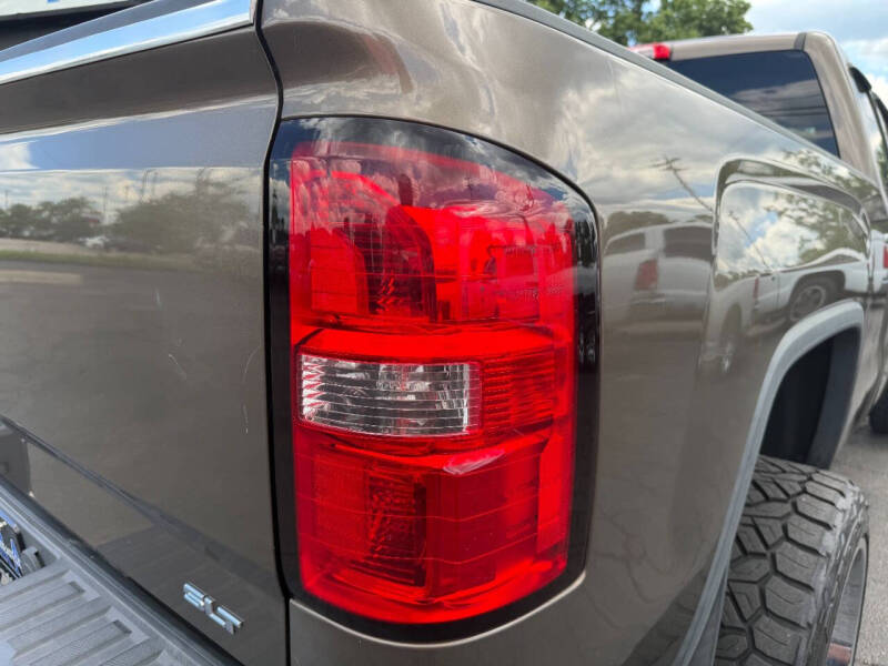 2014 GMC Sierra 1500 SLT