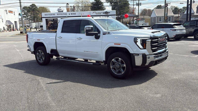 2025 GMC Sierra 2500HD