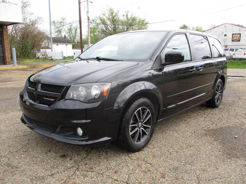 2014 Dodge Grand Caravan SXT