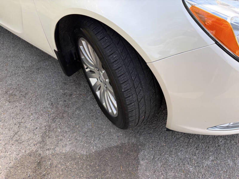 2012 Buick Regal