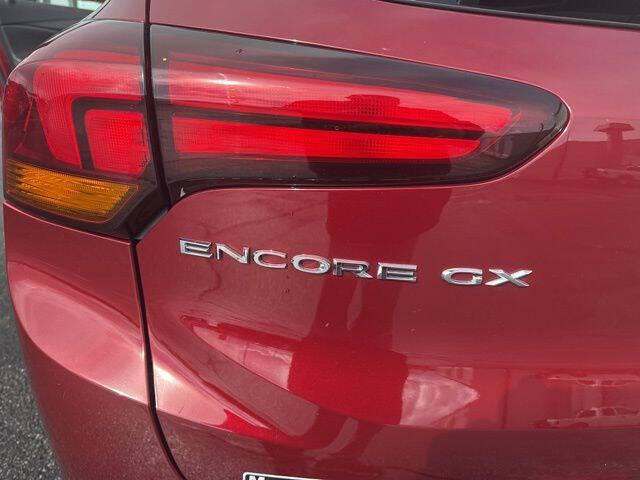 2023 Buick Encore GX Select