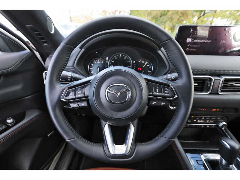 2025 Mazda CX-5 2.5 Carbon Turbo