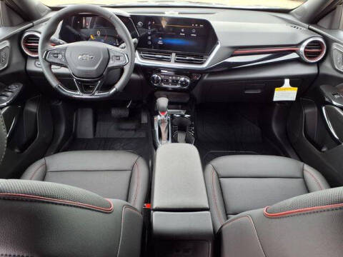 2026 Chevrolet Trax RS