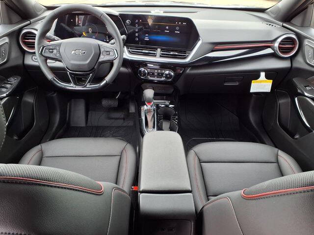 2026 Chevrolet Trax RS