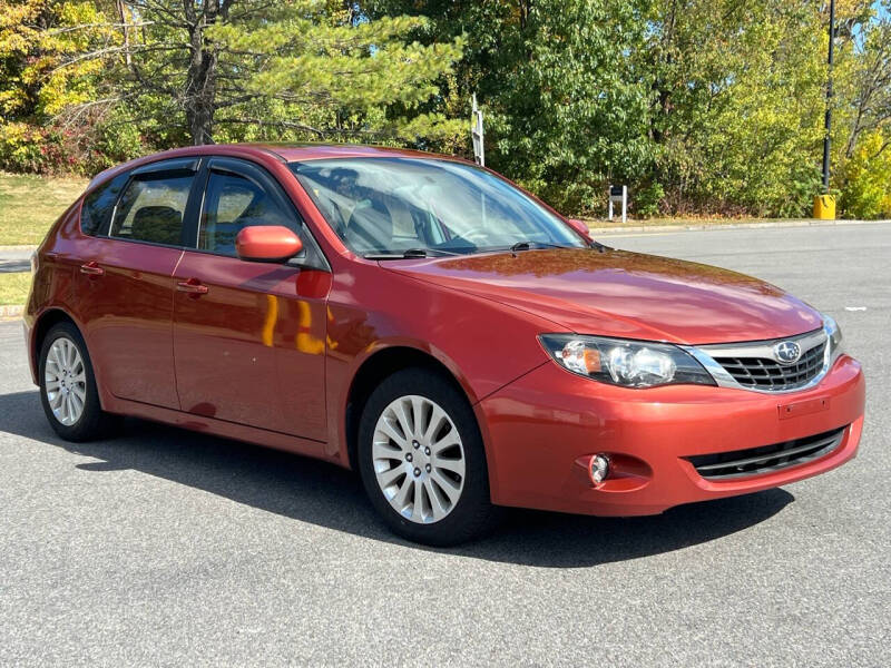 2009 Subaru Impreza for sale at Eco Motors in Cropseyville NY