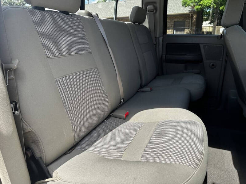 2007 Dodge Ram 2500