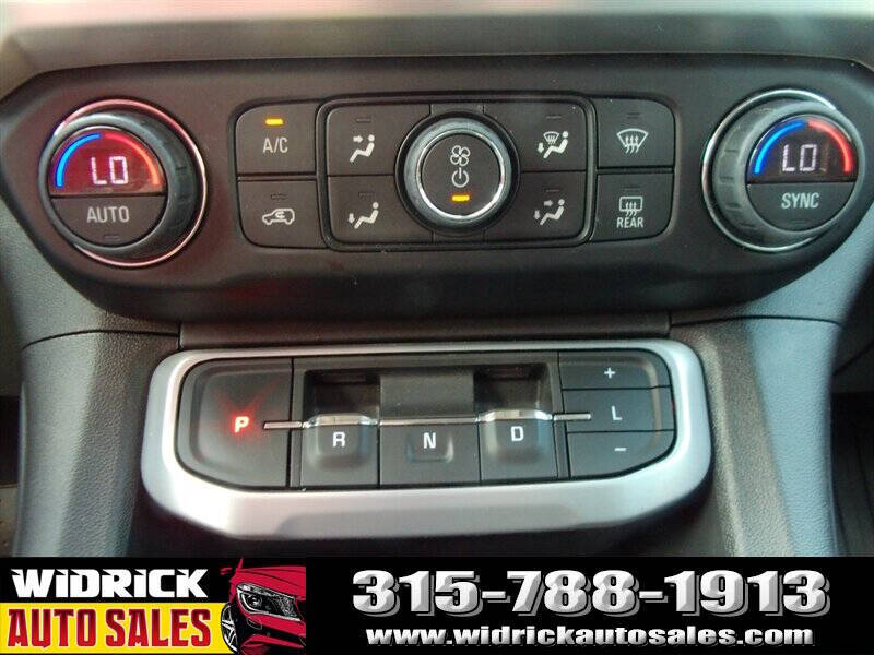 2022 GMC Acadia