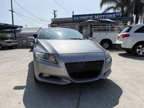 2012 Honda CR-Z EX