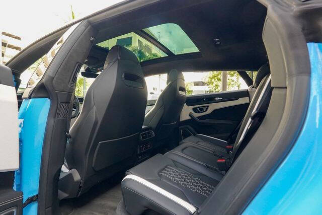 2024 Lamborghini Urus S