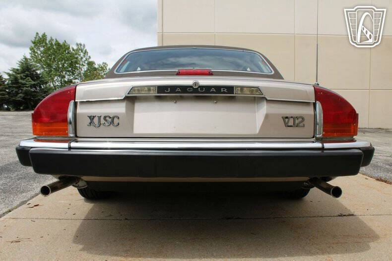 1988 Jaguar XJ-Series