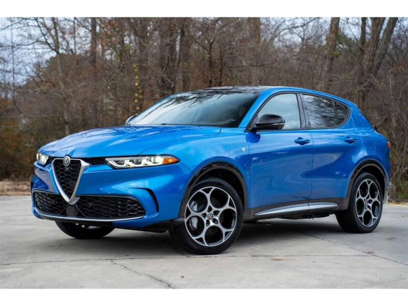 2024 Alfa Romeo Tonale for sale at Inline Auto Sales in Fuquay Varina NC