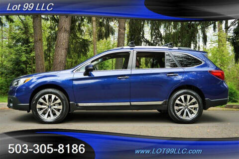 2017 Subaru Outback for sale at LOT 99 LLC in Milwaukie OR