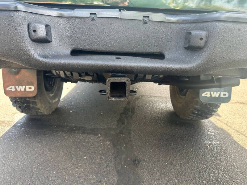 2002 Toyota Tacoma V6