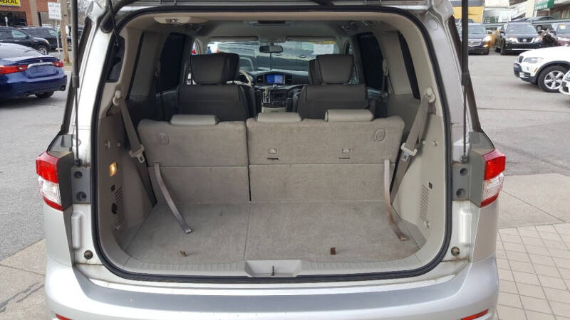 2012 Nissan Quest 3.5 LE