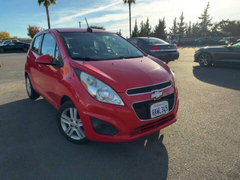 2015 Chevrolet Spark 1LT CVT