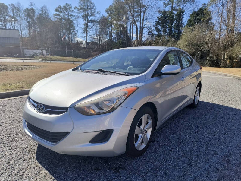 2011 Hyundai Elantra for sale at Final Auto in Alpharetta GA