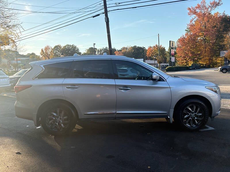 2013 Infiniti JX35