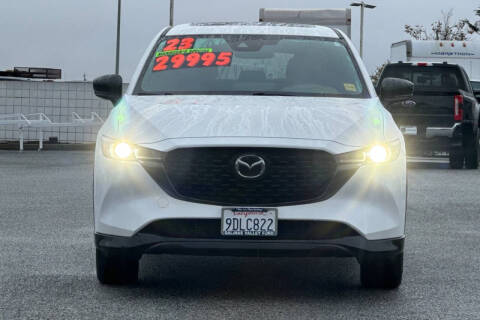 2023 Mazda CX-5 2.5 Turbo