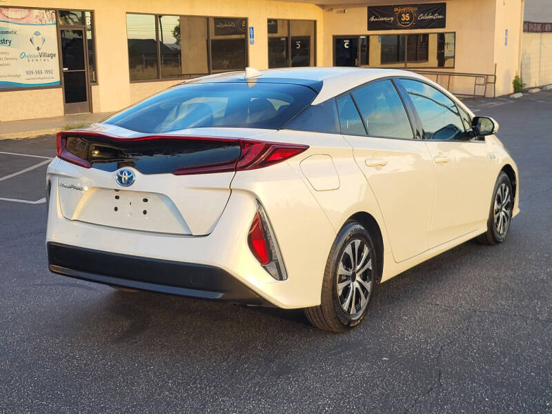 2017 Toyota Prius Prime