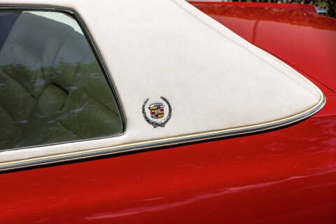1975 Cadillac DeVille