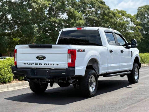 2019 Ford F-250 Super Duty XL