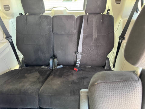 2012 Dodge Grand Caravan Crew