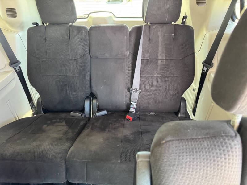 2012 Dodge Grand Caravan Crew