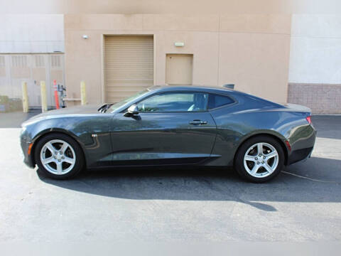 2016 Chevrolet Camaro LT
