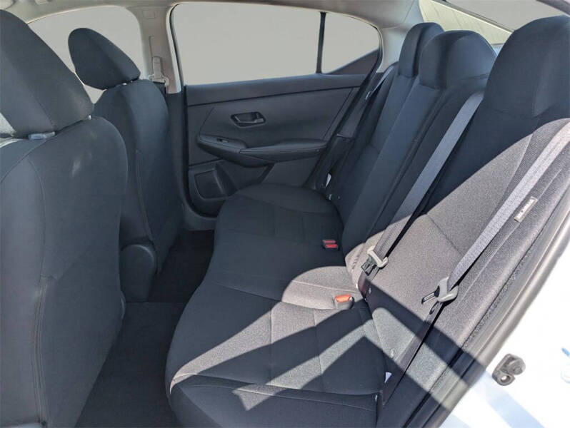 2025 Nissan Sentra S