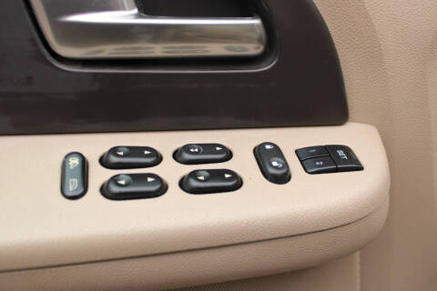 2003 Ford Expedition Eddie Bauer