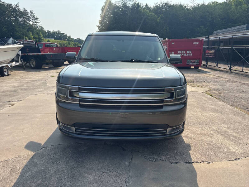 2019 Ford Flex Limited