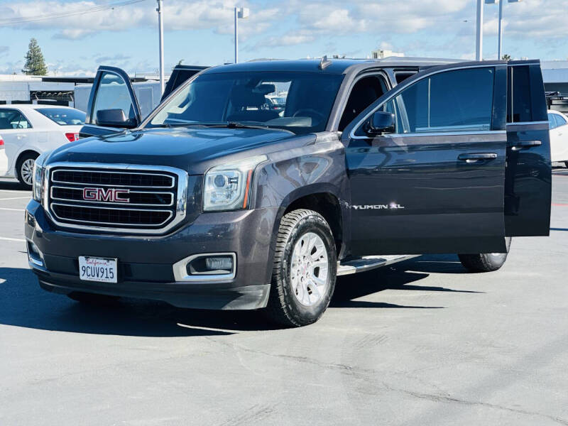 2016 GMC Yukon XL SLE