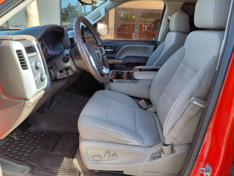 2016 GMC Sierra 1500