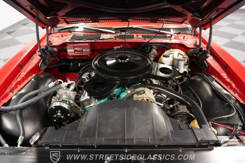 1970 Pontiac Firebird