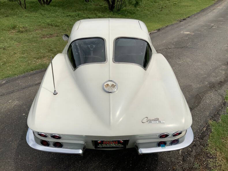 1963 Chevrolet Corvette