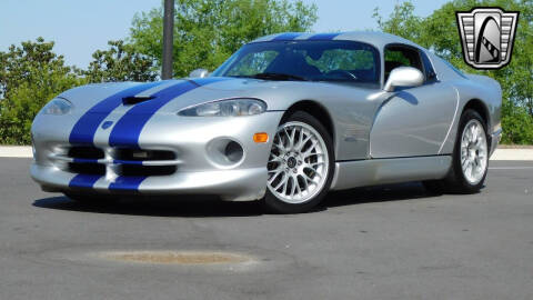1999 Dodge Viper GTS