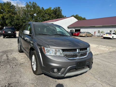 2013 Dodge Journey SXT