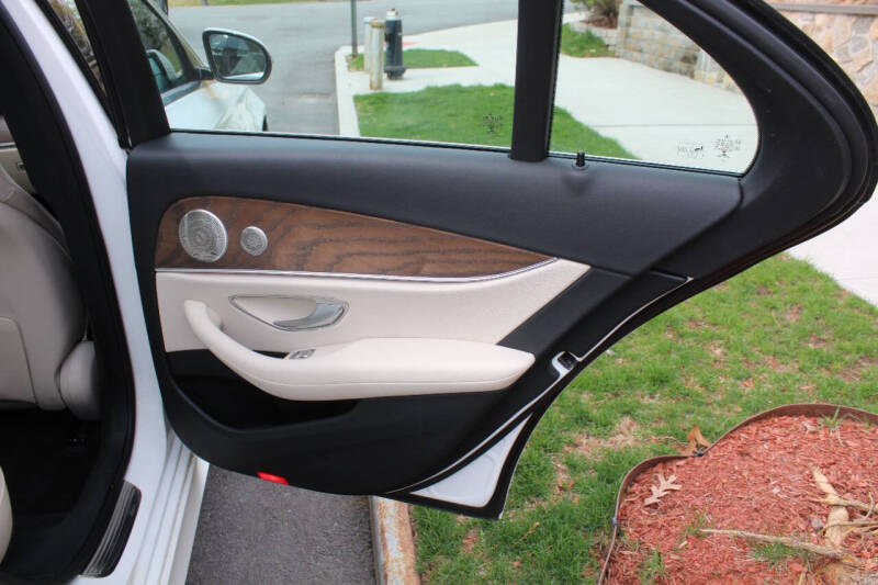 2021 Mercedes-Benz E-Class E 350 4MATIC