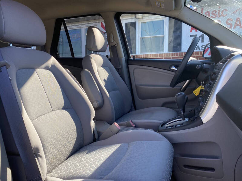 2007 Saturn Vue