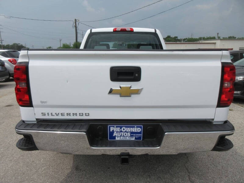 2014 Chevrolet Silverado 1500 Work Truck